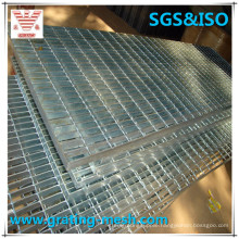 Plain/ Serrated/ Galvanized/ Untreated/ Steel Grating